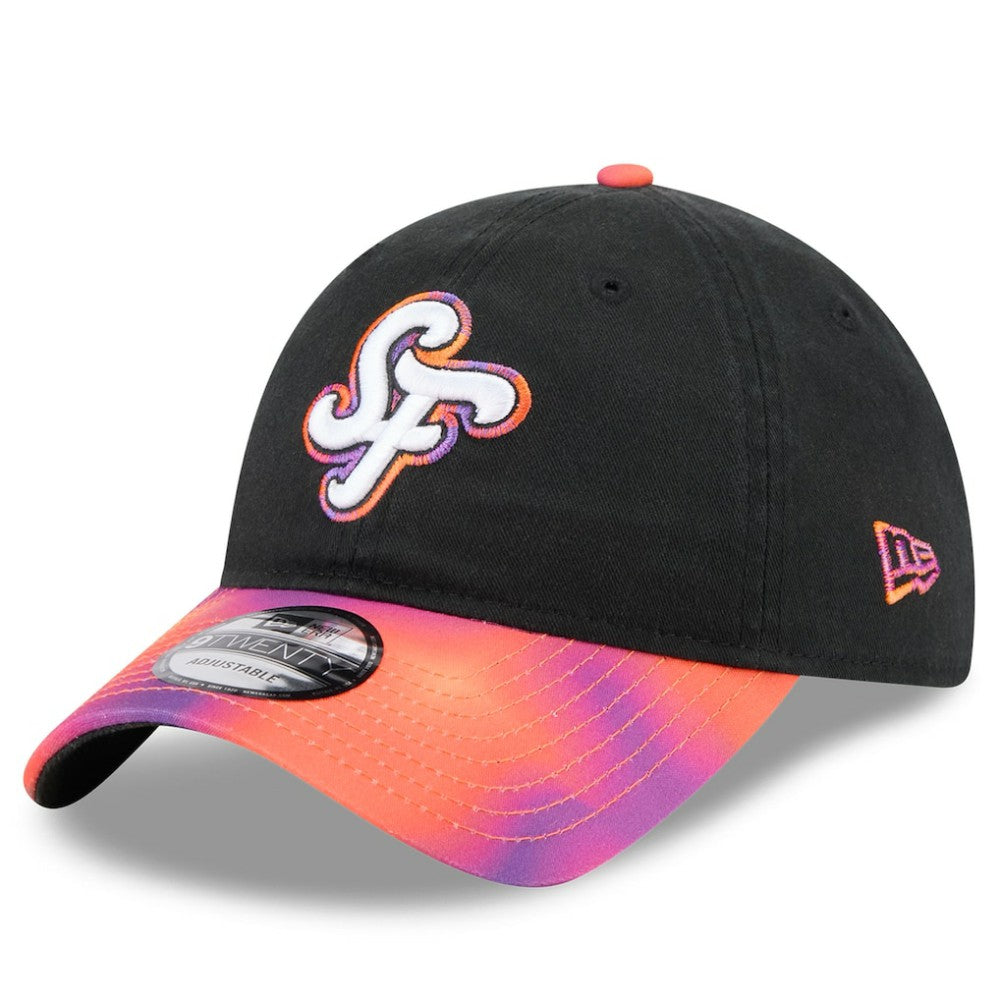 MLB San Francisco Giants New Era 2025 City Connect 9TWENTY Adjustable Hat