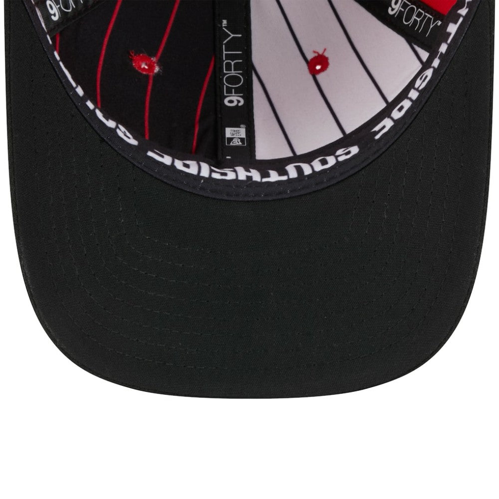 MLB Chicago White Sox New Era 2025 City Connect 9FORTY M-Crown Adjustable Hat
