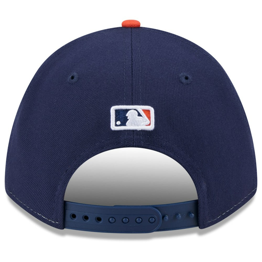 MLB Houston Astros New Era 2025 City Connect 9FORTY M-Crown Adjustable Hat