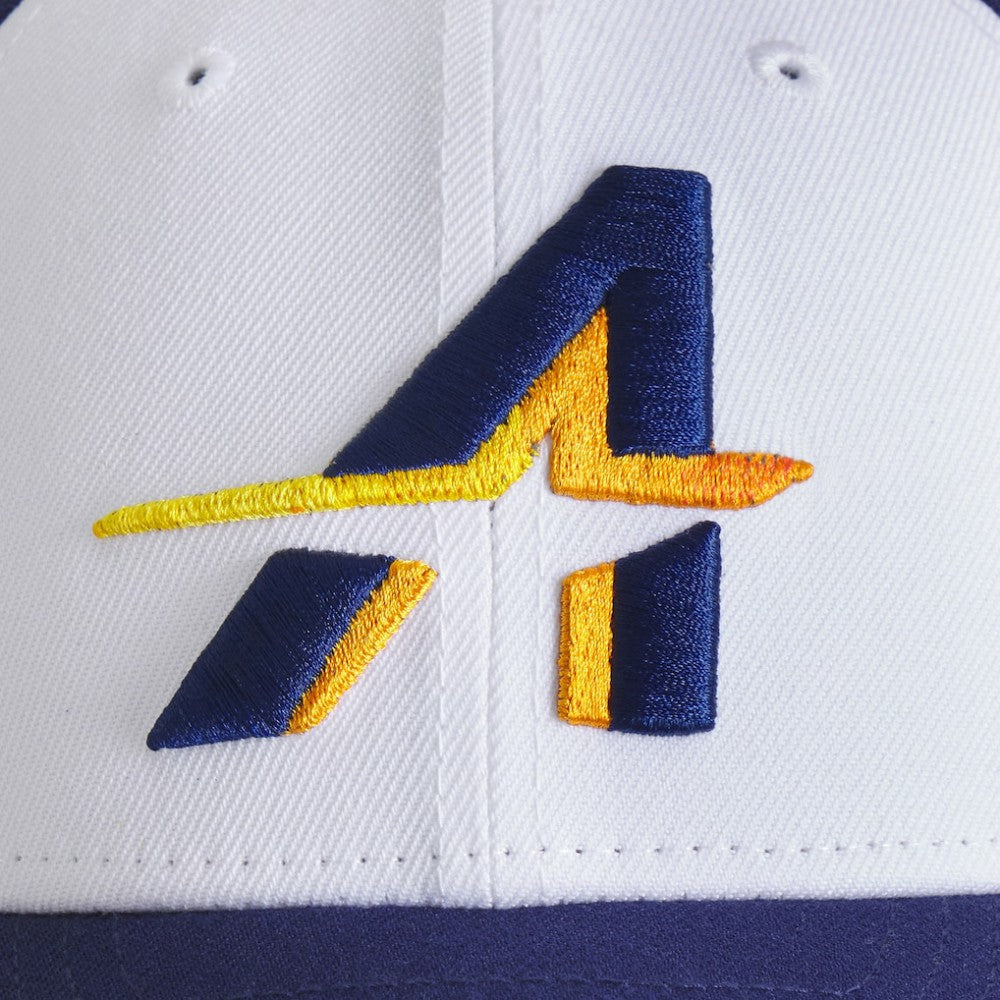 MLB Houston Astros New Era 2025 City Connect 9FORTY M-Crown Adjustable Hat
