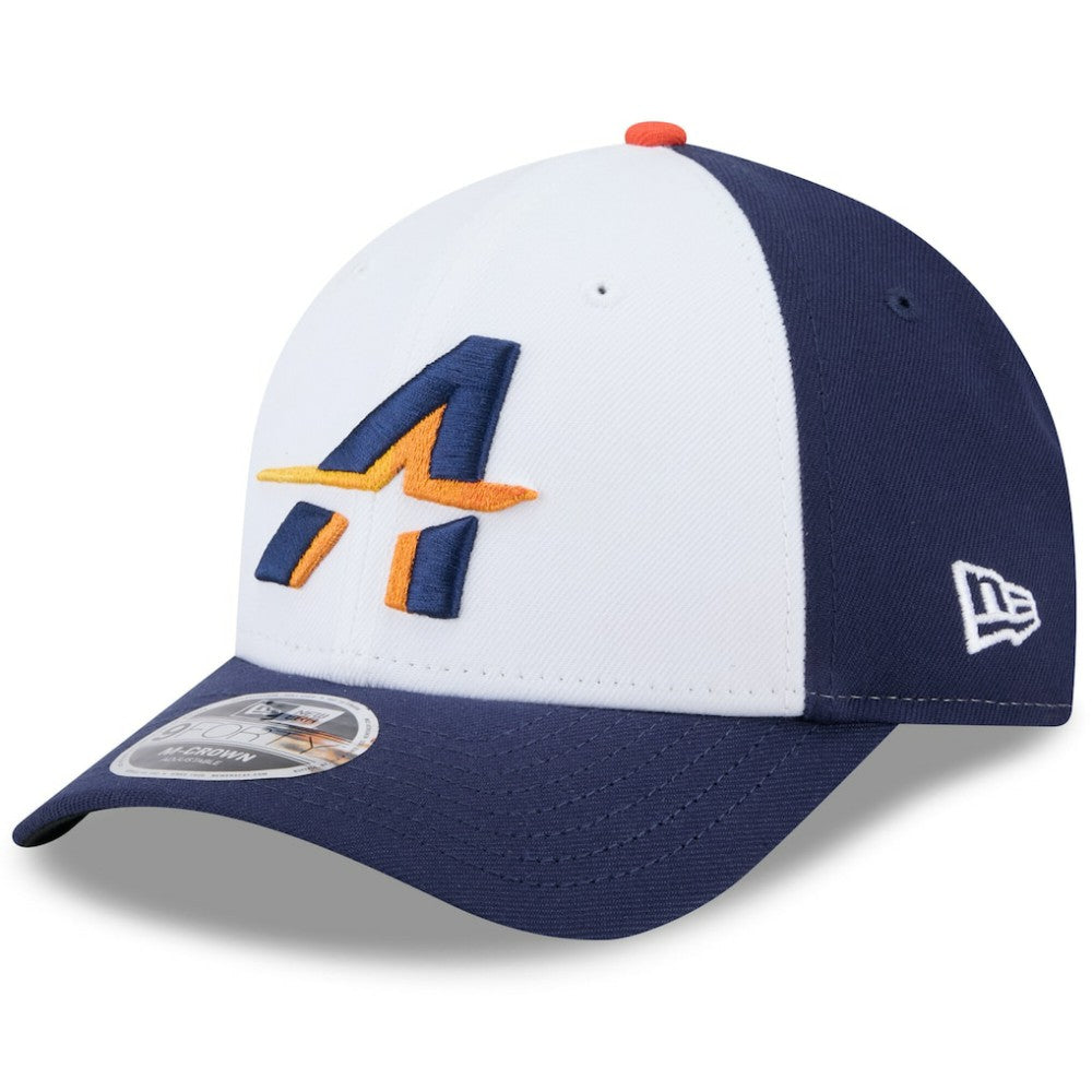 MLB Houston Astros New Era 2025 City Connect 9FORTY M-Crown Adjustable Hat