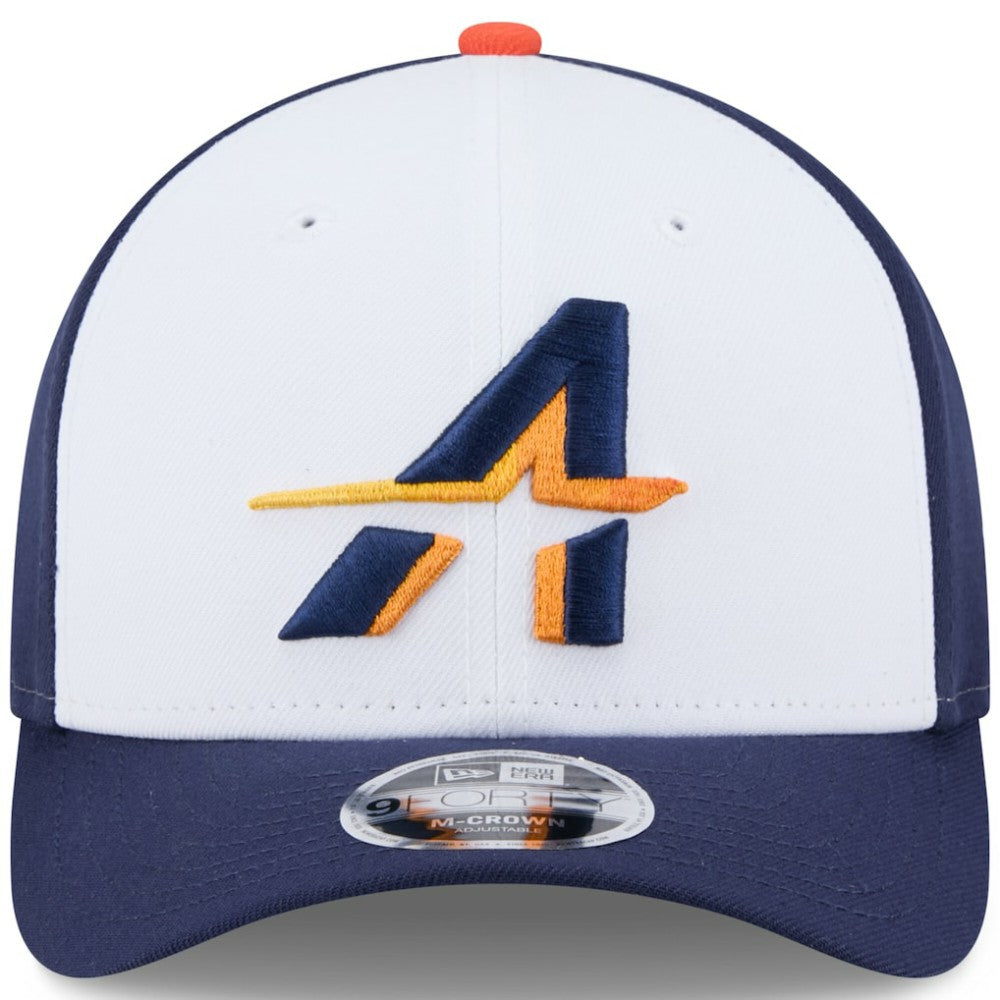MLB Houston Astros New Era 2025 City Connect 9FORTY M-Crown Adjustable Hat