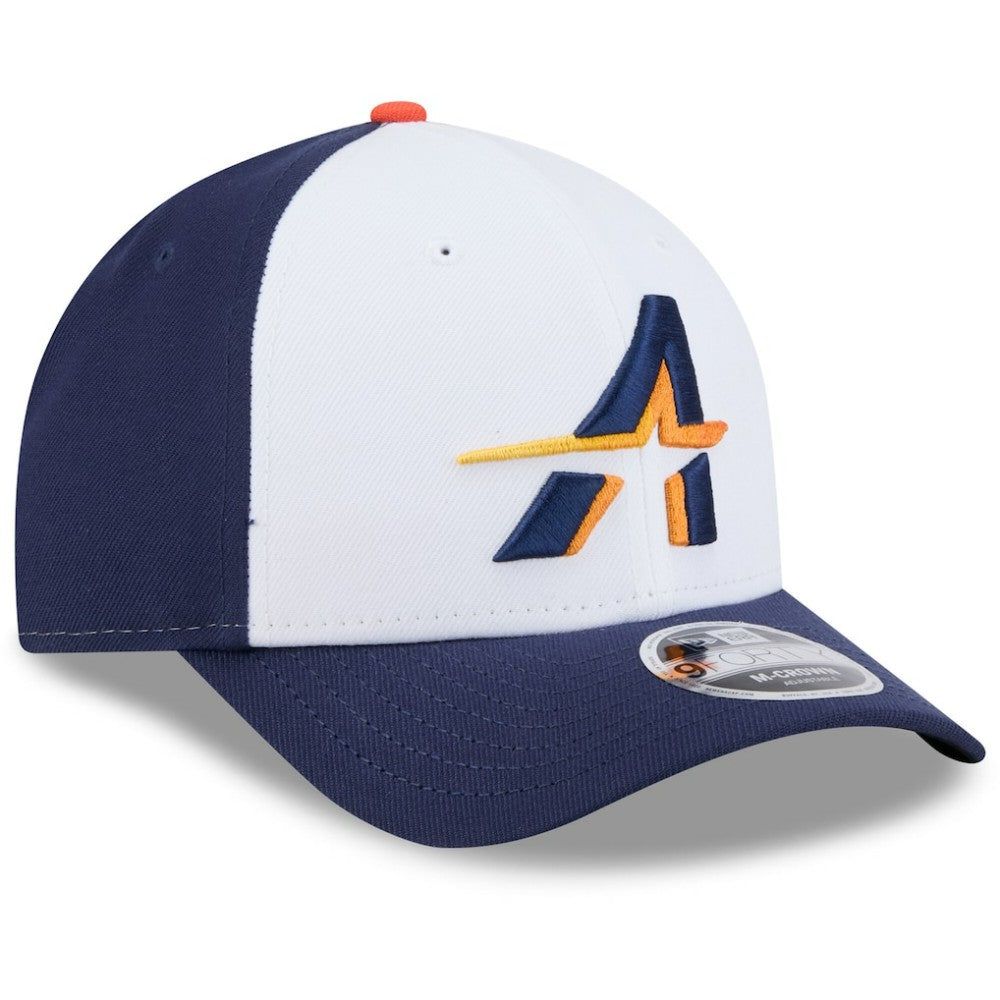 MLB Houston Astros New Era 2025 City Connect 9FORTY M-Crown Adjustable Hat