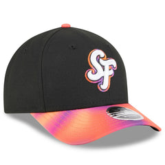 MLB San Francisco Giants New Era 2025 City Connect 9FORTY M-Crown Adjustable Hat