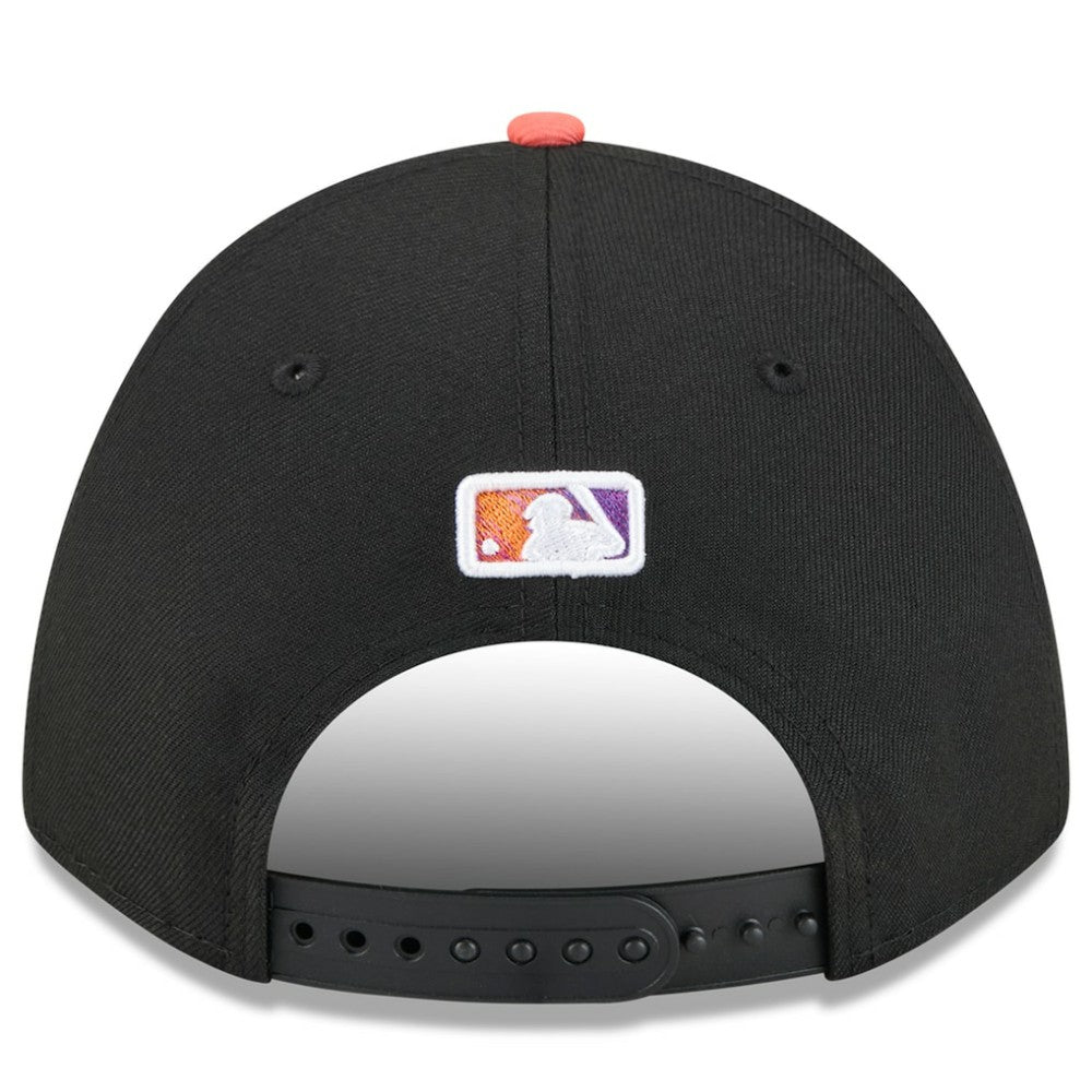 MLB San Francisco Giants New Era 2025 City Connect 9FORTY M-Crown Adjustable Hat