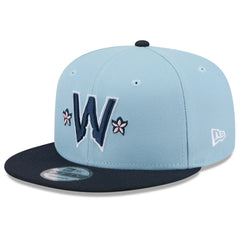 MLB Washington Nationals New Era 2025 City Connect 9FIFTY Snapback Hat