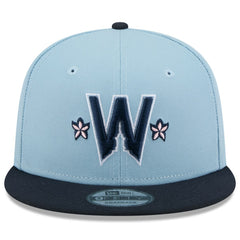 MLB Washington Nationals New Era 2025 City Connect 9FIFTY Snapback Hat