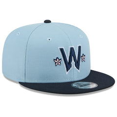 MLB Washington Nationals New Era 2025 City Connect 9FIFTY Snapback Hat