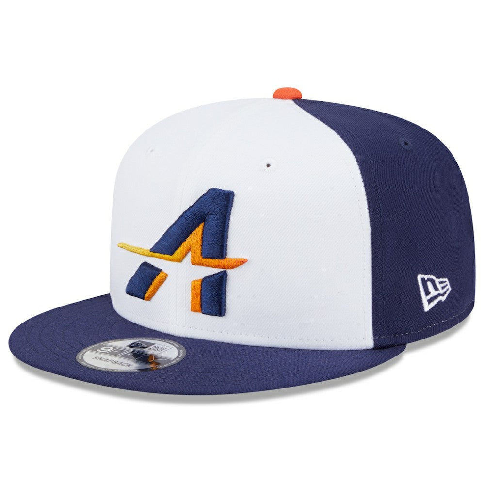 MLB Houston Astros New Era 2025 City Connect 9FIFTY Snapback Hat