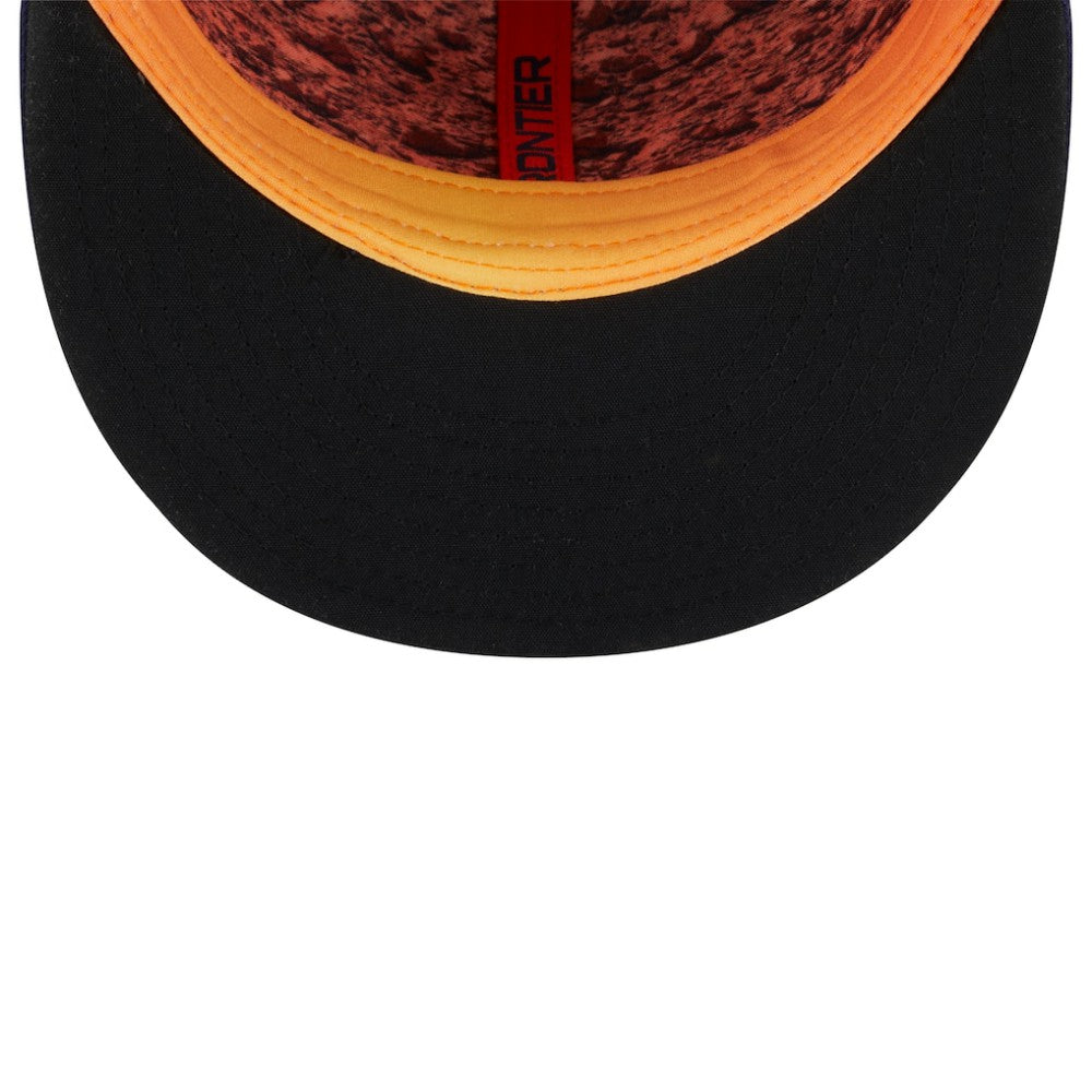 MLB Houston Astros New Era 2025 City Connect 9FIFTY Snapback Hat