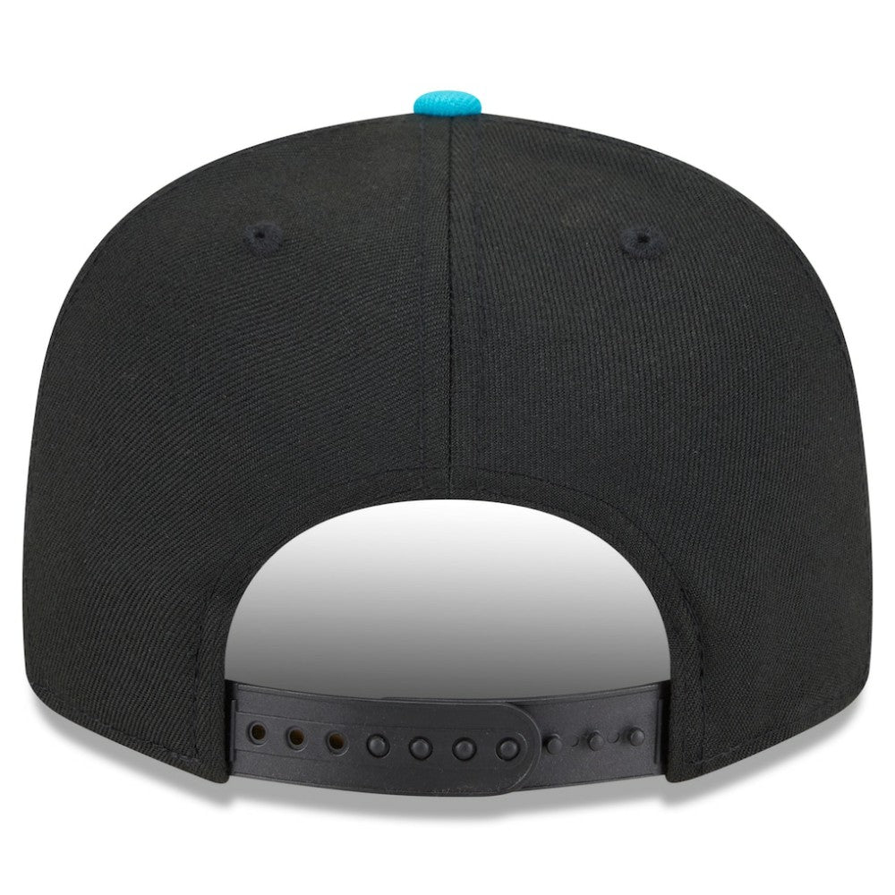 MLB Miami Marlins New Era 2025 City Connect 9FIFTY Snapback Hat