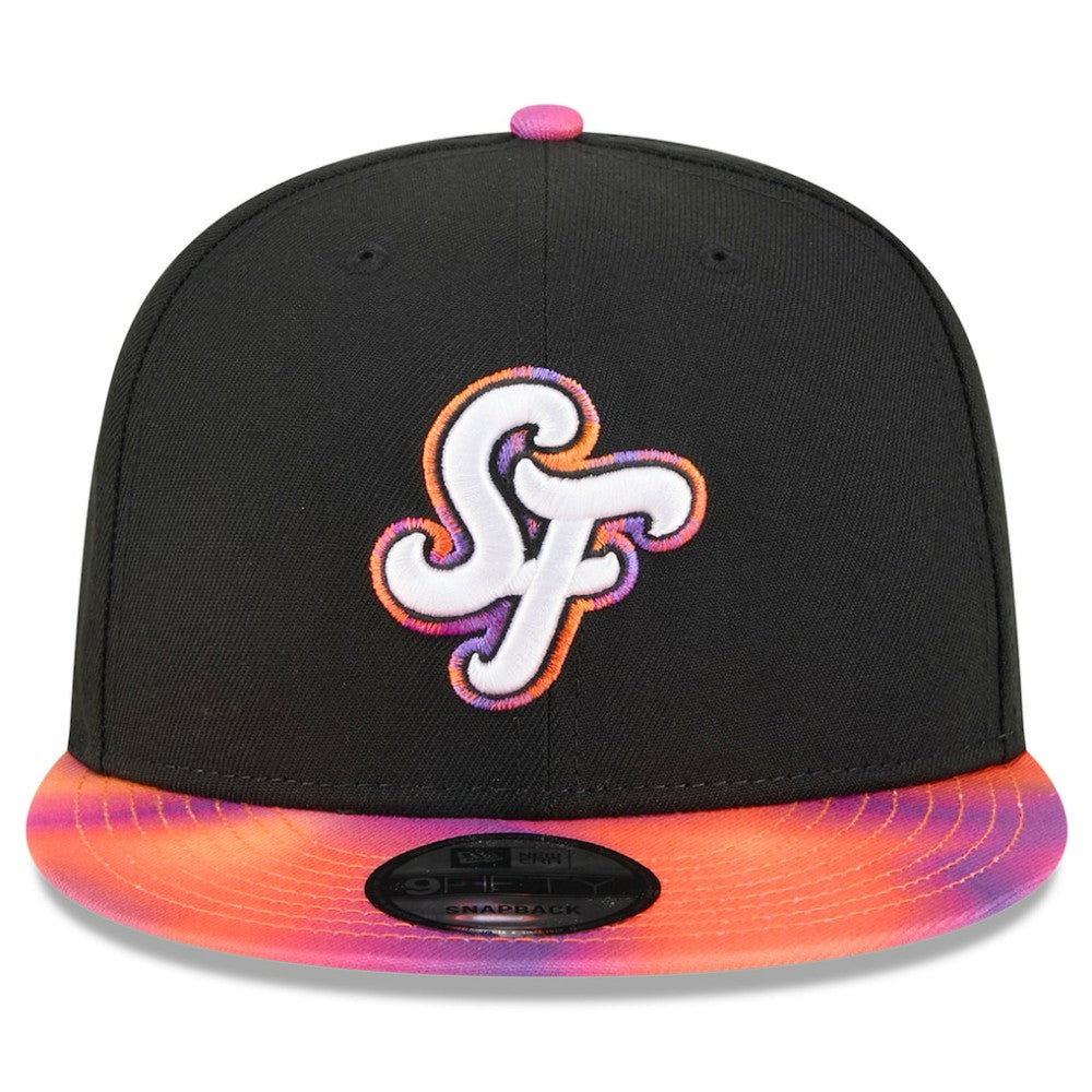 MLB San Francisco Giants New Era 2025 City Connect 9FIFTY Snapback Hat
