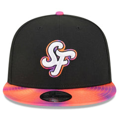 MLB San Francisco Giants New Era 2025 City Connect 9FIFTY Snapback Hat