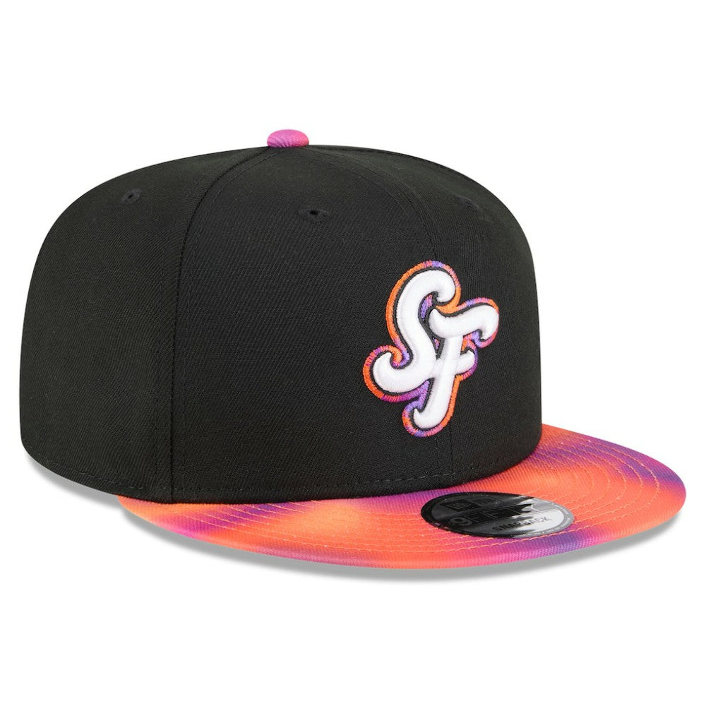 MLB San Francisco Giants New Era 2025 City Connect 9FIFTY Snapback Hat