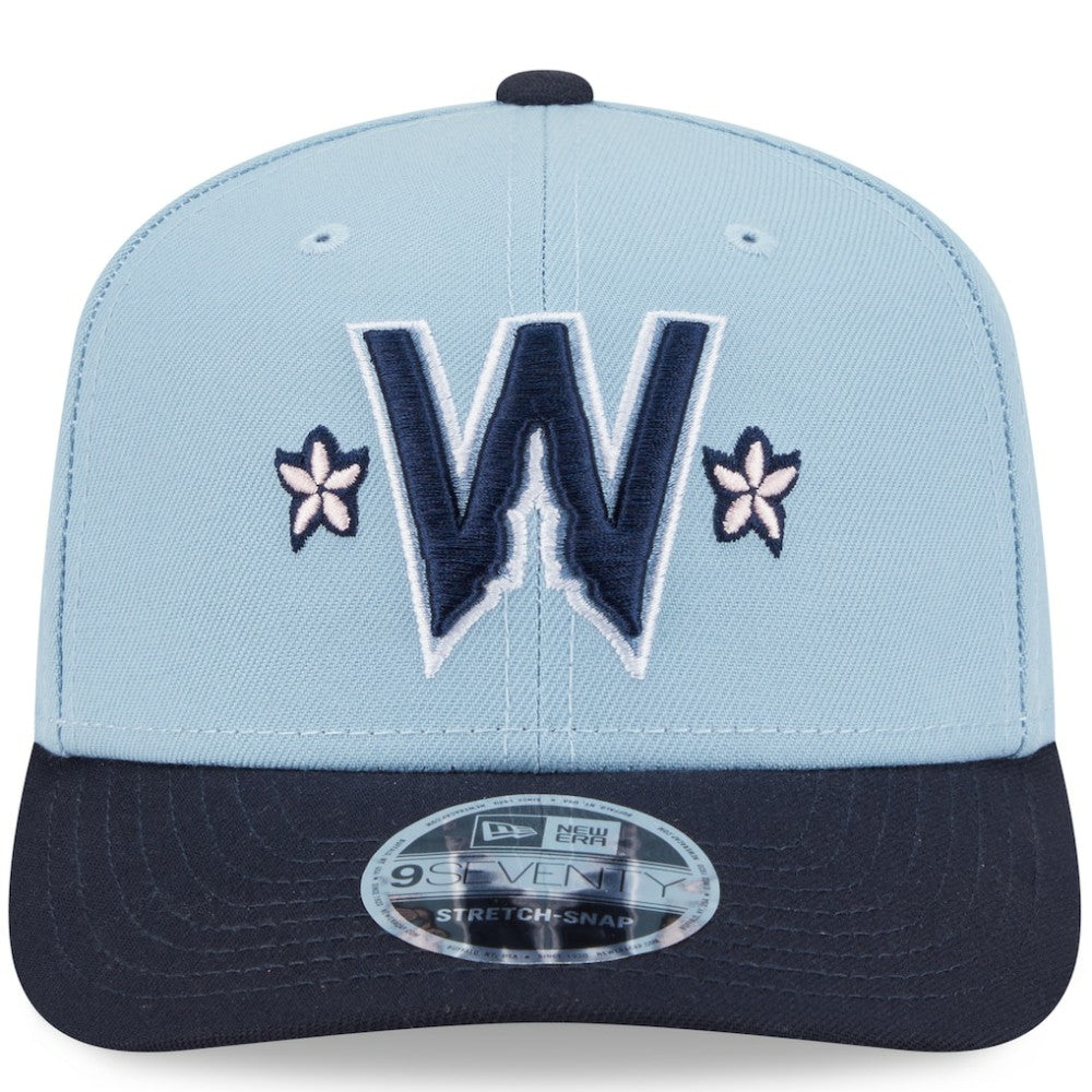 MLB Washington Nationals New Era 2025 City Connect 9SEVENTY Adjustable Hat