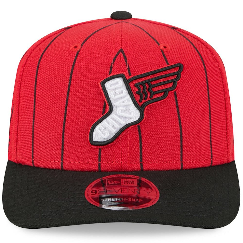 MLB Chicago White Sox New Era 2025 City Connect 9SEVENTY Adjustable Hat