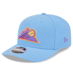 MLB Colorado Rockies New Era 2025 City Connect 9SEVENTY Adjustable Hat