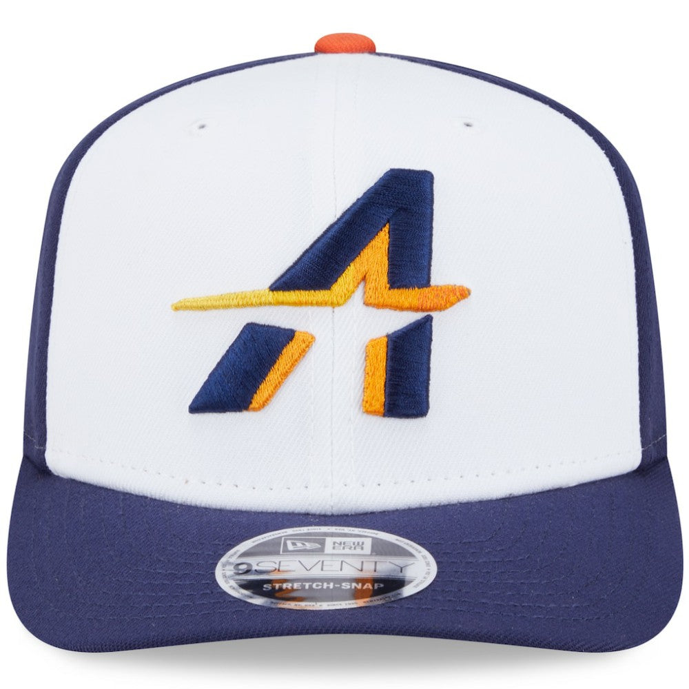 MLB Houston Astros New Era 2025 City Connect 9SEVENTY Adjustable Hat