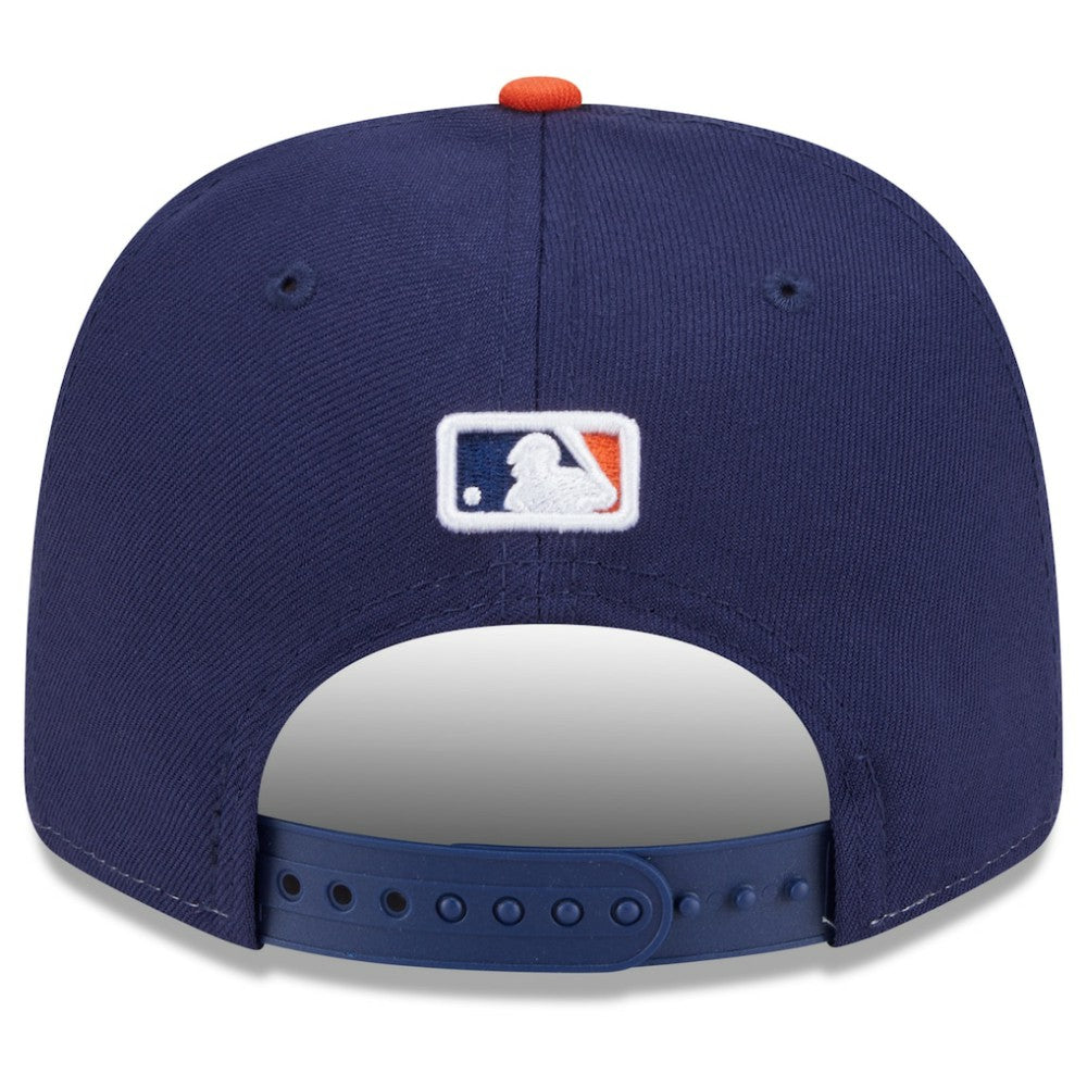 MLB Houston Astros New Era 2025 City Connect 9SEVENTY Adjustable Hat