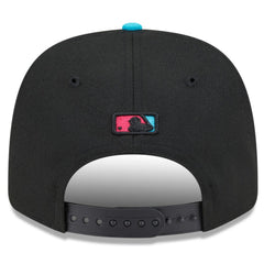 MLB Miami Marlins New Era 2025 City Connect 9SEVENTY Adjustable Hat