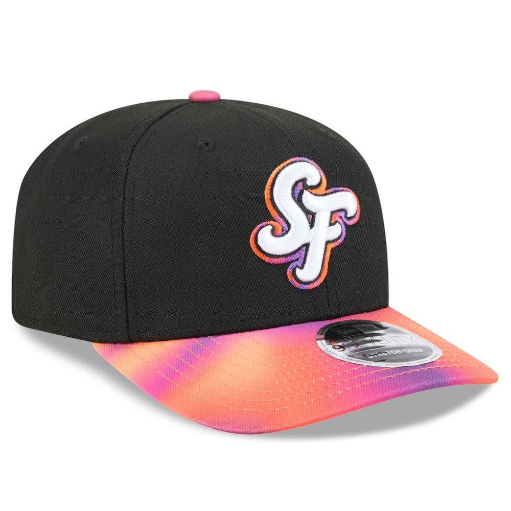 MLB San Francisco Giants New Era 2025 City Connect 9SEVENTY Adjustable Hat
