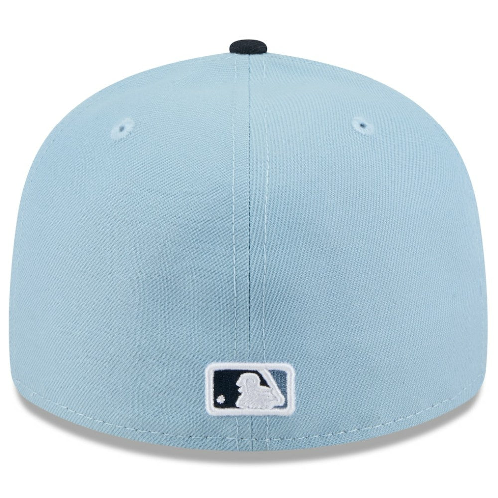 MLB Washington Nationals New Era 2025 City Connect Low Profile 59FIFTY Fitted Hat