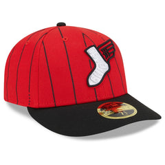 MLB Chicago White Sox New Era 2025 City Connect Low Profile 59FIFTY Fitted Hat