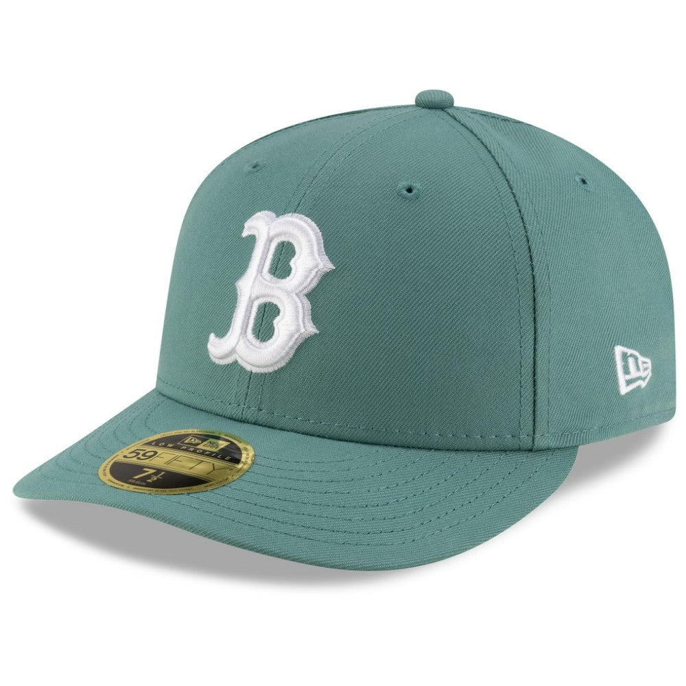MLB Boston Red Sox New Era 2025 City Connect Low Profile 59FIFTY Fitted Hat
