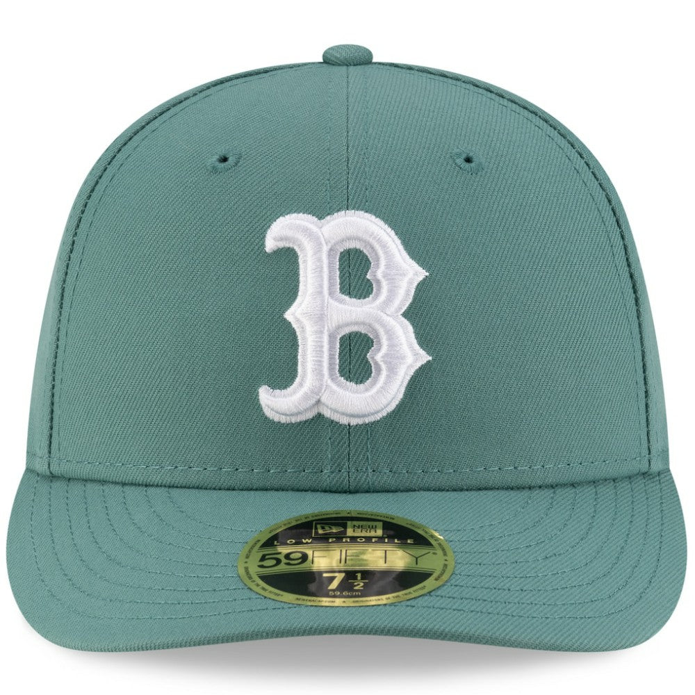 MLB Boston Red Sox New Era 2025 City Connect Low Profile 59FIFTY Fitted Hat