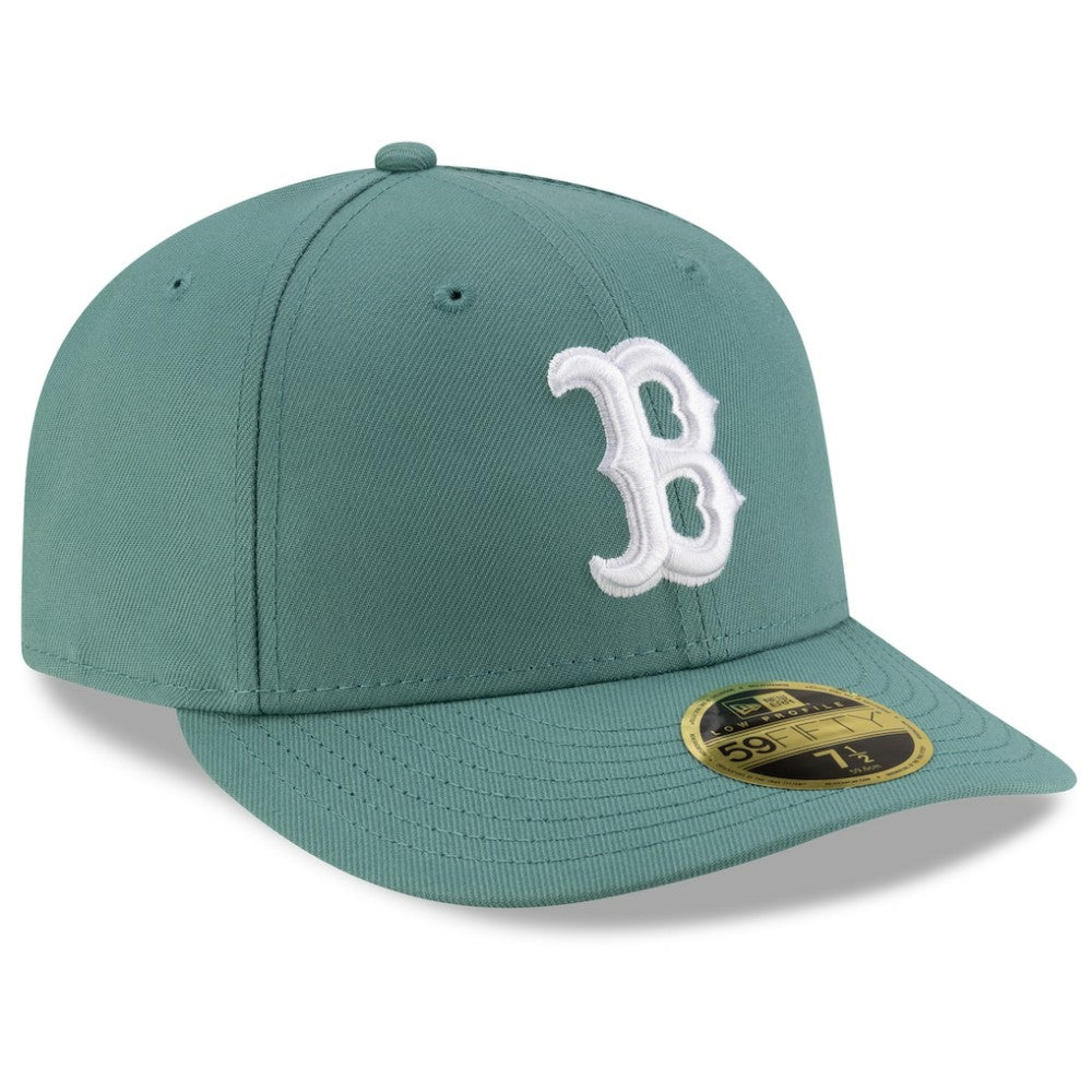 MLB Boston Red Sox New Era 2025 City Connect Low Profile 59FIFTY Fitted Hat