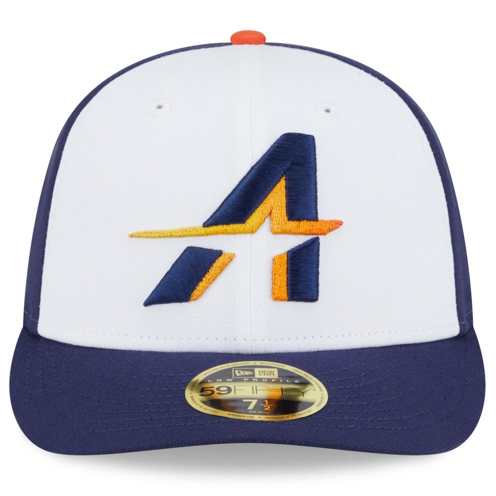 MLB Houston Astros New Era 2025 City Connect Low Profile 59FIFTY Fitted Hat