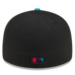 MLB Miami Marlins New Era 2025 City Connect Low Profile 59FIFTY Fitted Hat