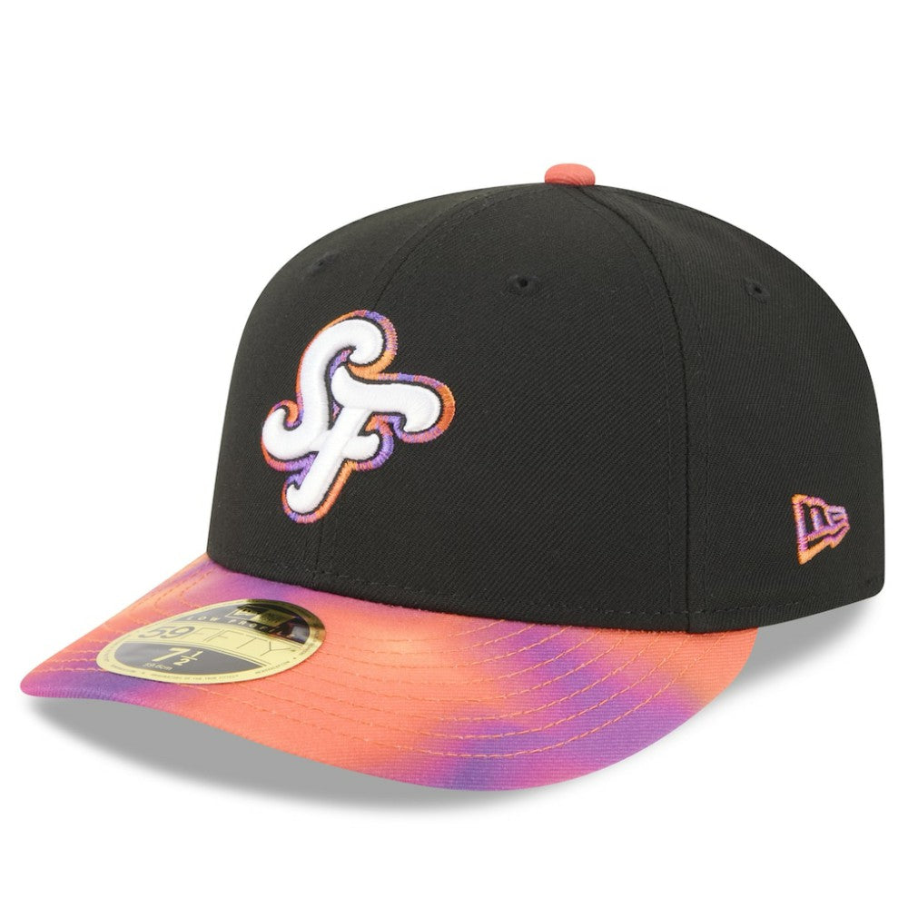 MLB San Francisco Giants New Era 2025 City Connect Low Profile 59FIFTY Fitted Hat