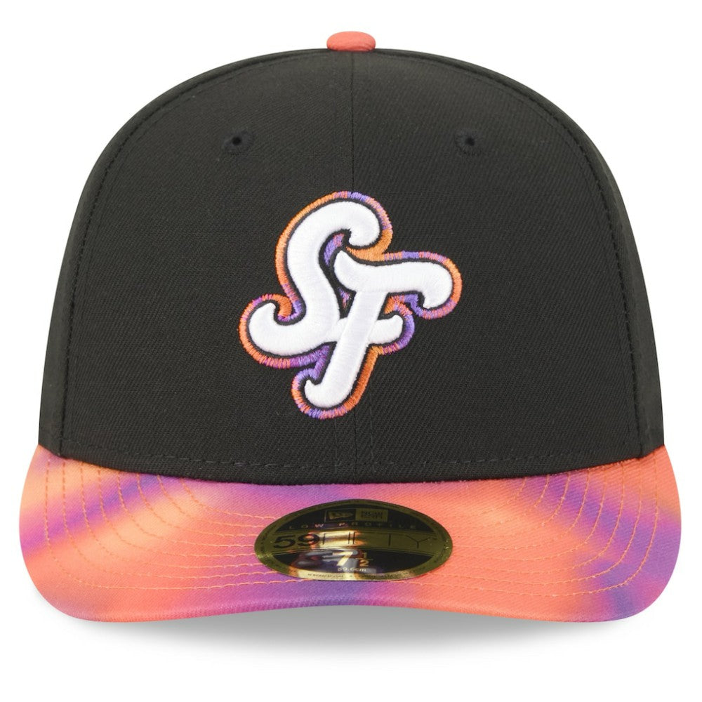 MLB San Francisco Giants New Era 2025 City Connect Low Profile 59FIFTY Fitted Hat
