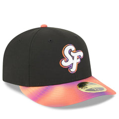 MLB San Francisco Giants New Era 2025 City Connect Low Profile 59FIFTY Fitted Hat
