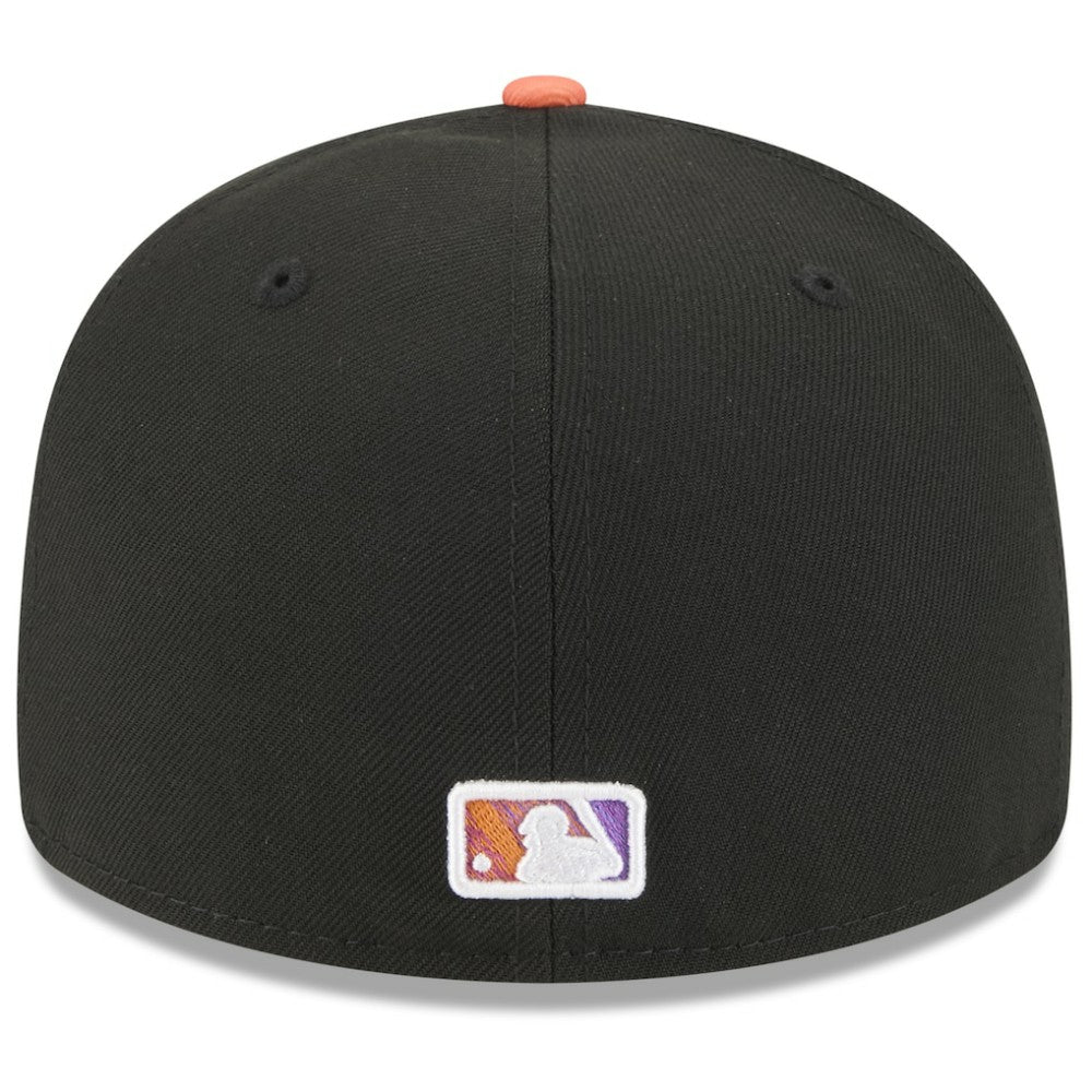 MLB San Francisco Giants New Era 2025 City Connect Low Profile 59FIFTY Fitted Hat