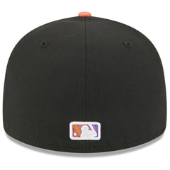 MLB San Francisco Giants New Era 2025 City Connect Low Profile 59FIFTY Fitted Hat