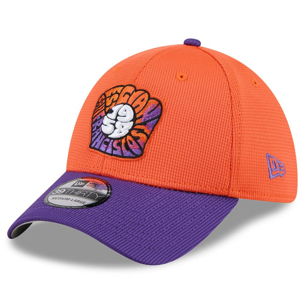 MLB San Francisco Giants New Era 2025 City Connect Batting Practice 39THIRTY Flex Hat
