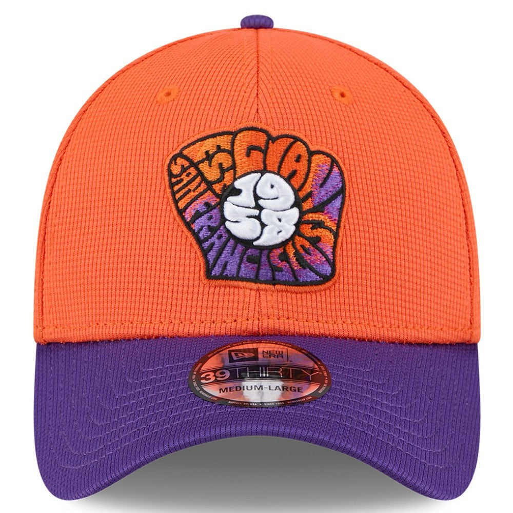 MLB San Francisco Giants New Era 2025 City Connect Batting Practice 39THIRTY Flex Hat