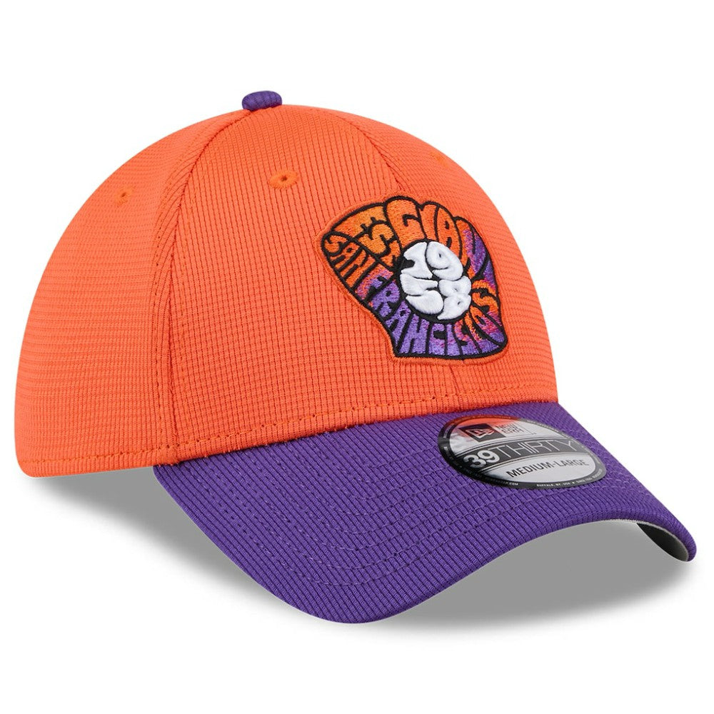 MLB San Francisco Giants New Era 2025 City Connect Batting Practice 39THIRTY Flex Hat