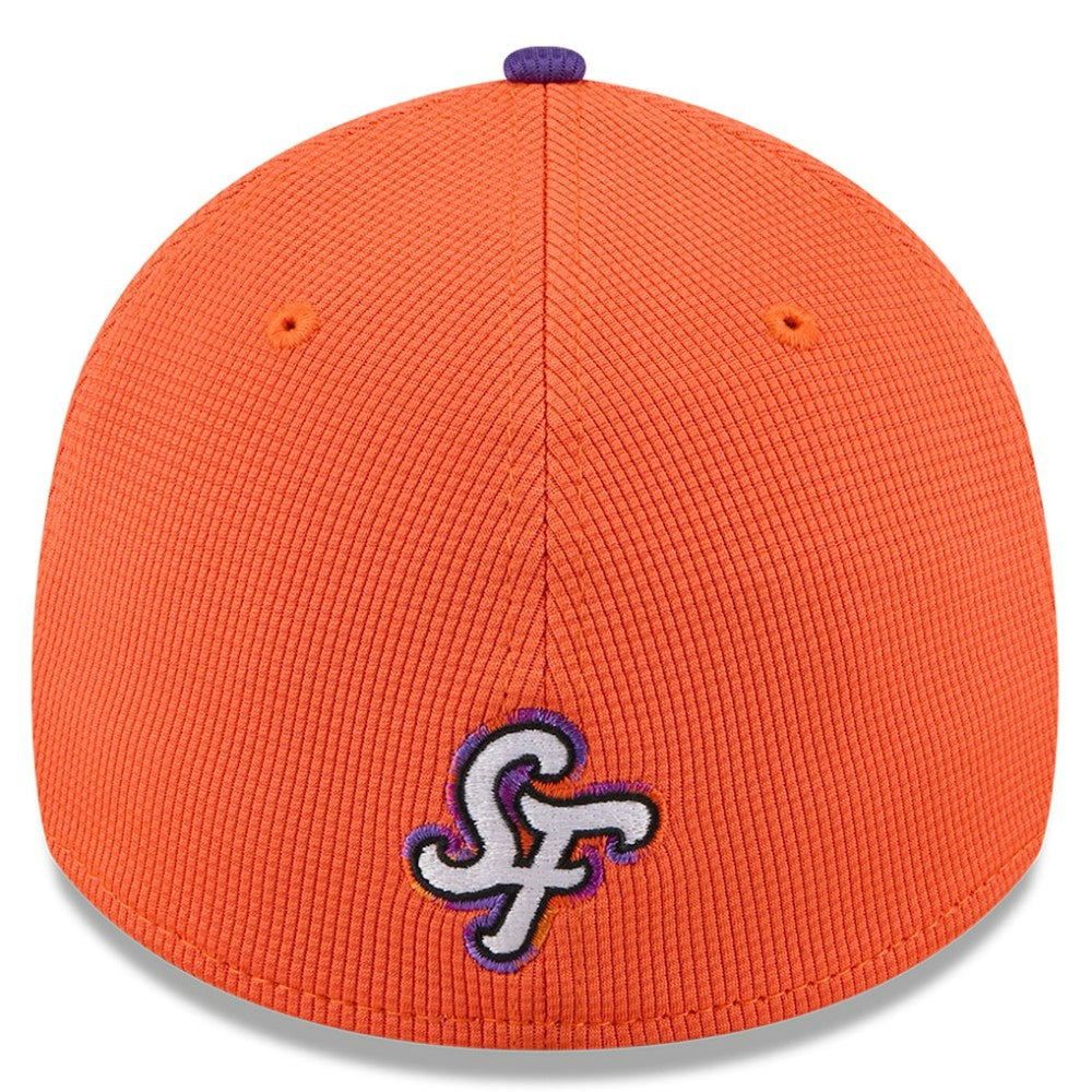MLB San Francisco Giants New Era 2025 City Connect Batting Practice 39THIRTY Flex Hat