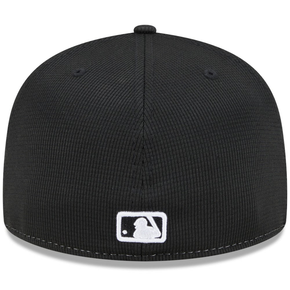 MLB Chicago White Sox New Era 2025 City Connect Batting Practice 59FIFTY Fitted Hat