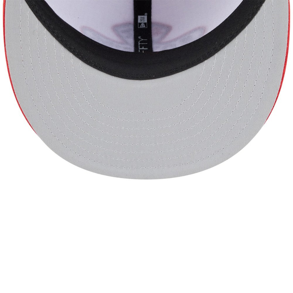 MLB Chicago White Sox New Era 2025 City Connect Batting Practice 59FIFTY Fitted Hat