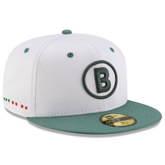 MLB Boston Red Sox New Era 2025 City Connect Batting Practice 59FIFTY Fitted Hat