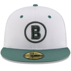 MLB Boston Red Sox New Era 2025 City Connect Batting Practice 59FIFTY Fitted Hat