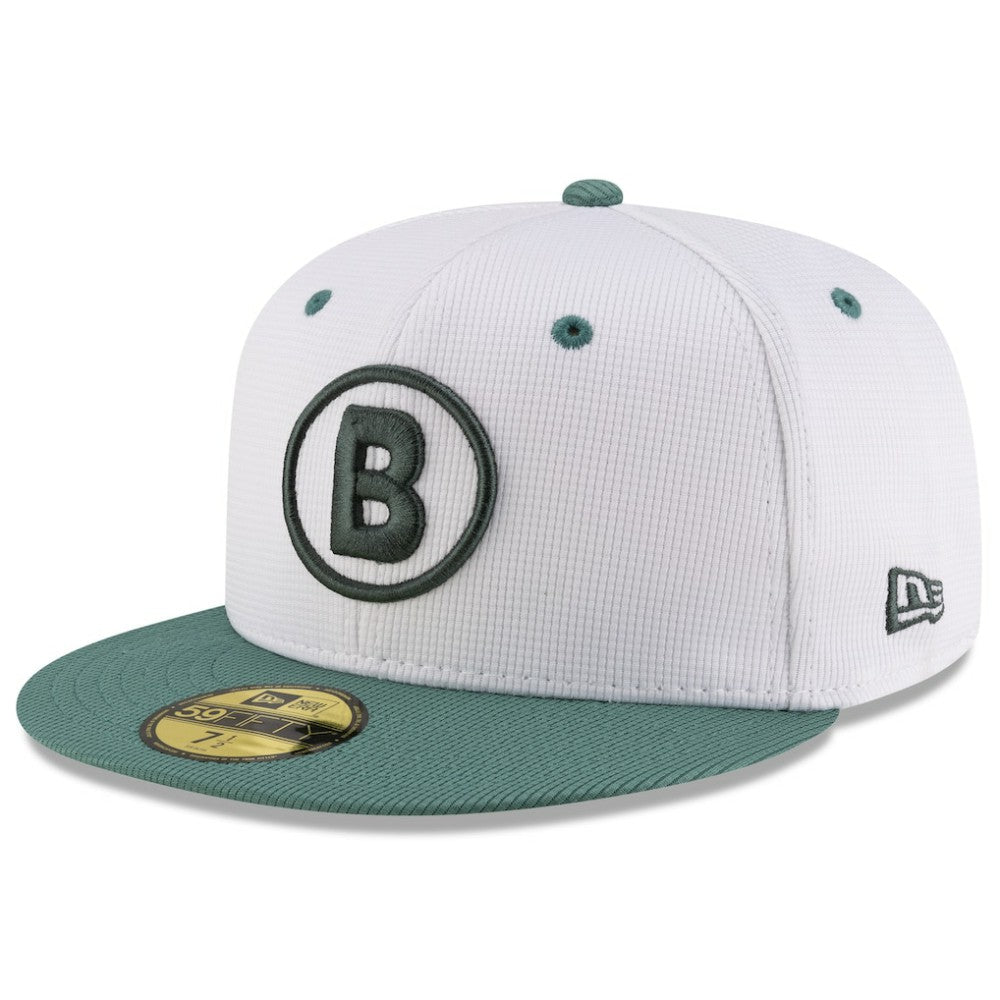 MLB Boston Red Sox New Era 2025 City Connect Batting Practice 59FIFTY Fitted Hat