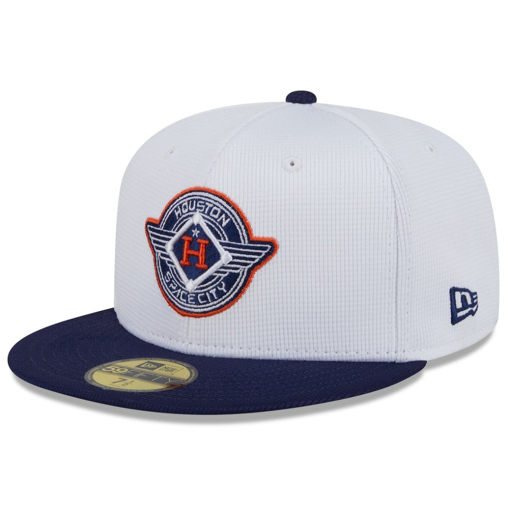 MLB Houston Astros New Era 2025 City Connect Batting Practice 59FIFTY Fitted Hat