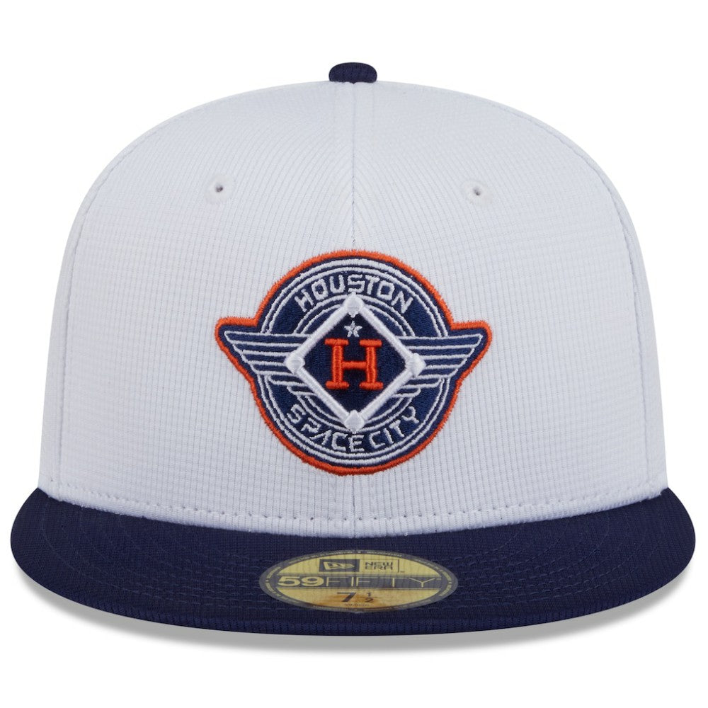 MLB Houston Astros New Era 2025 City Connect Batting Practice 59FIFTY Fitted Hat