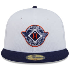 MLB Houston Astros New Era 2025 City Connect Batting Practice 59FIFTY Fitted Hat
