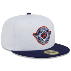 MLB Houston Astros New Era 2025 City Connect Batting Practice 59FIFTY Fitted Hat